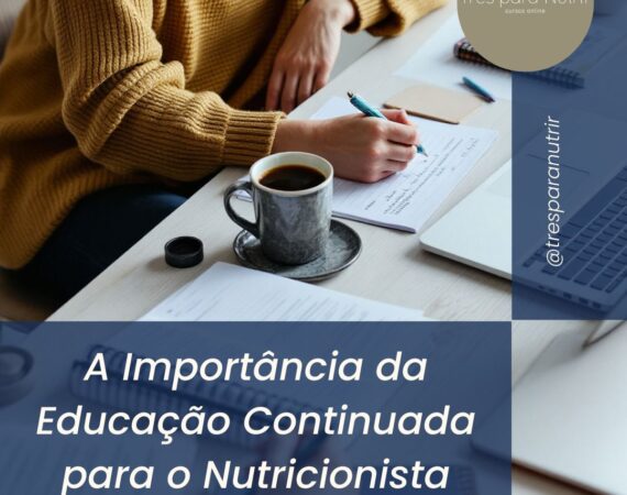 Imagem do post 3 três para nutrir